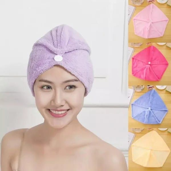 Тюрбан для волос