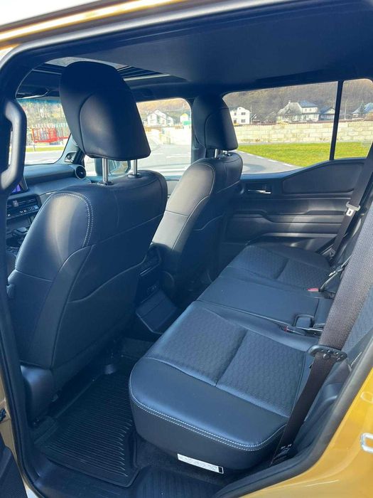 TOYOTA Land Cruiser 250 2.4 Hybrid