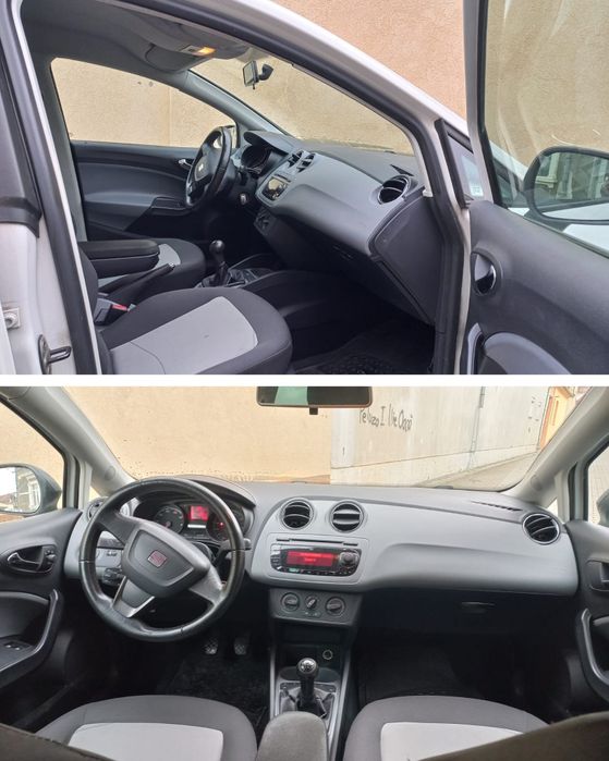 Seat Ibiza 1.2 MPI 2014