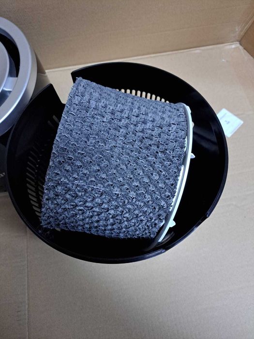 Umidificator Philips HU4813-10 Tehnologie NanoCloud