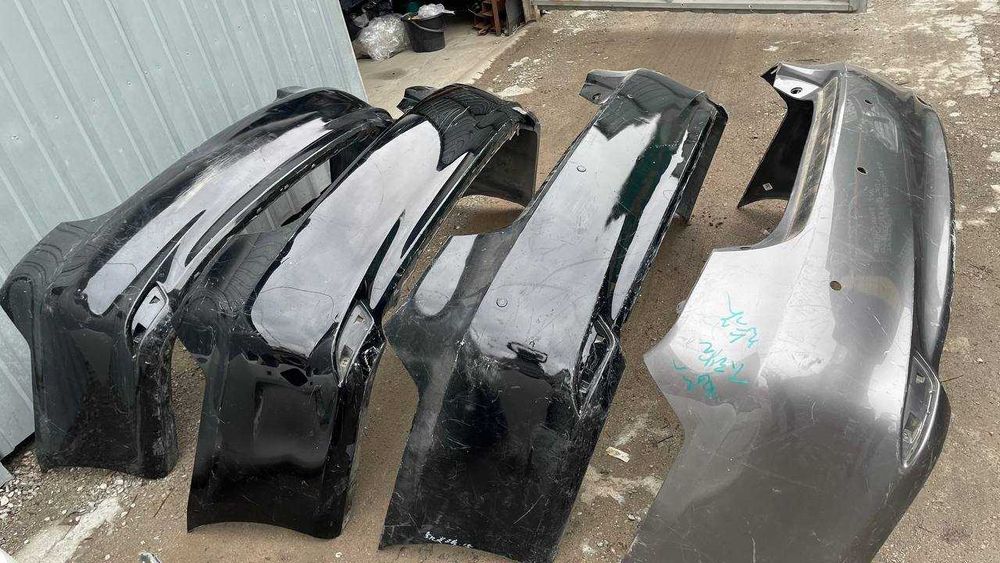 Бампер передний задний камри 55