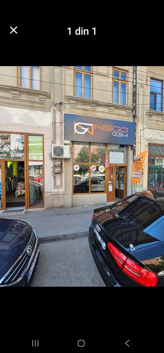 Spatiu de Inchiriat centru