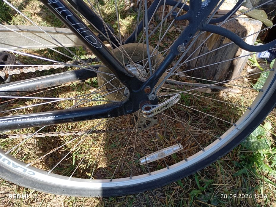 Bicicleta barbati