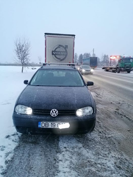 Golf 4 variant, 1.9 TDI, motor ALH ,90cp, stare buna