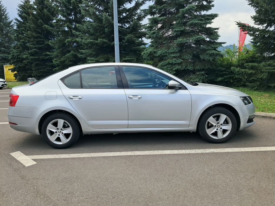 SKODA Octavia 2019 — imagine 4
