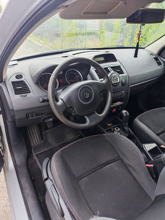 RENAULT Megane 2007 — imagine 3