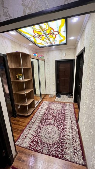 Продается 4/1/5 квартира Карасу-3