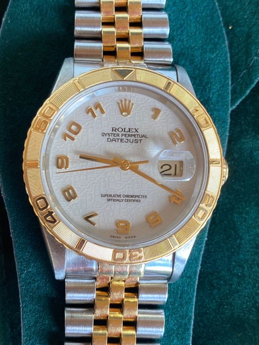 Часовник Rolex Datejust Turnograph