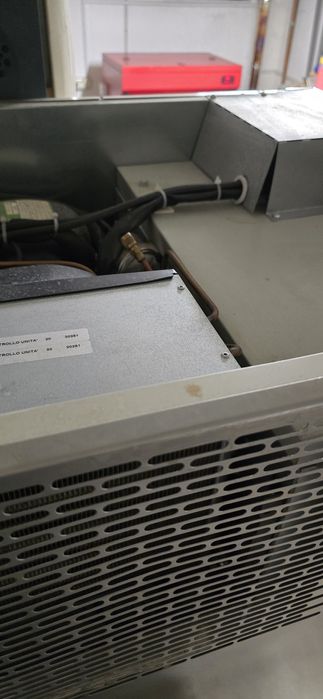 Congelator vertical Profesional Horeca inox Tecnodom