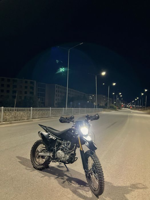 Эндуро 250 срочно