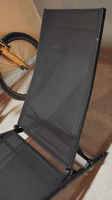 Шезлонг отлично състояние