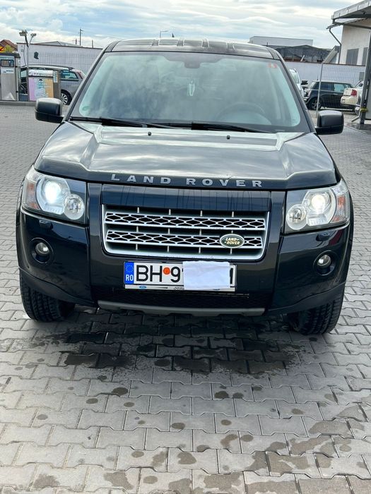 Vand land rover freelander2