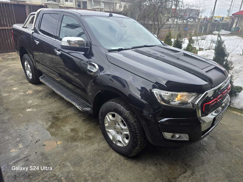 Ford Ranger 3,2 TDCI, Limited,cutie automata