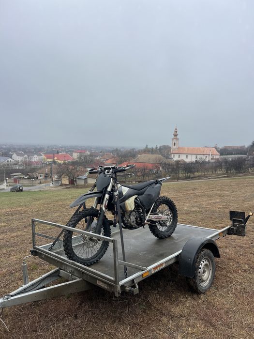 Vand/schimb KTM 350 XC-F 2019