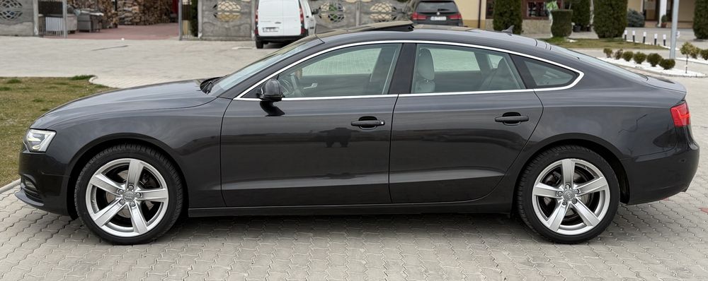 AUDI A5 Sportback 2013 — imagine 4