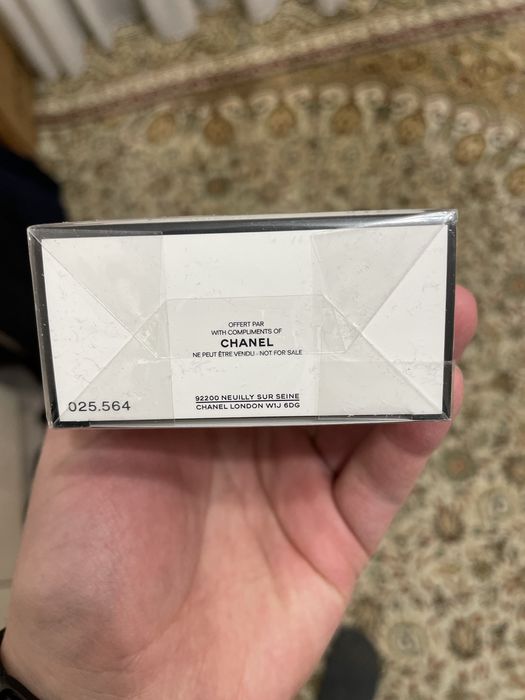 Продам новый Chanel №5 100ml