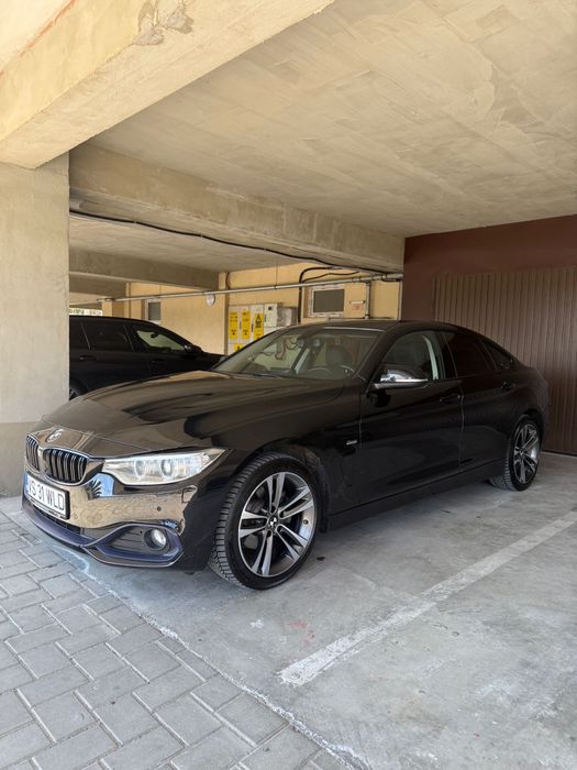 BMW 420d xDrive f36 2016