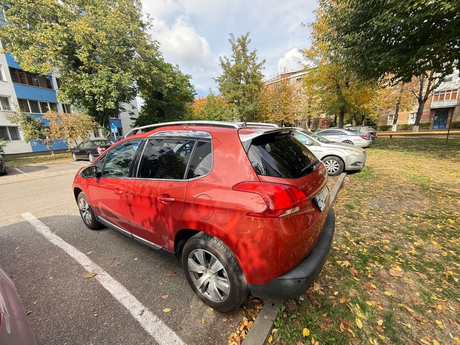 PEUGEOT 2008 2015 — imagine 3