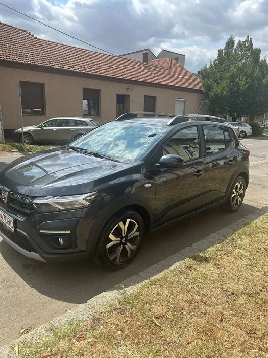 Dacia Sandero Vând Dacia Sandero Stepway Comfort, an fabricație 2021, primul proprie