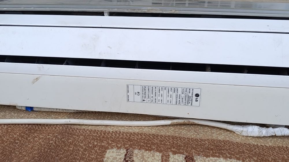 Продам кондёр LG
