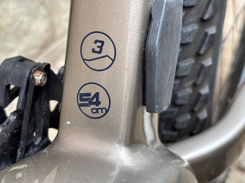 Електрически велосипед Corratec xvert