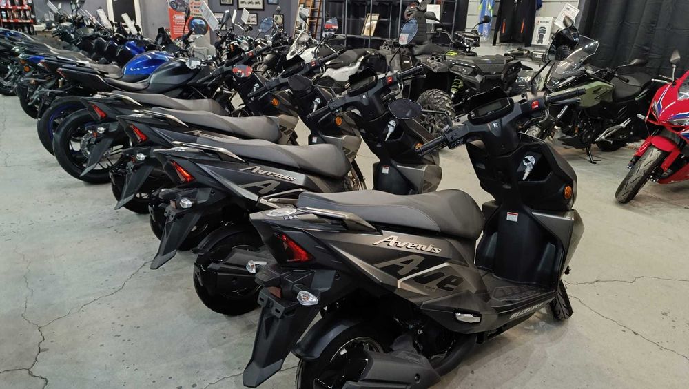 Suzuki Avenis 125 - nou - 0 km - Suzuki Constanta by EST BIKE