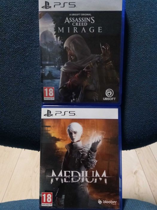 Продавам игри за ps5