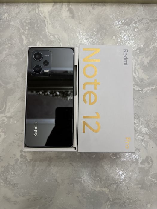 Redmi note 12 pro