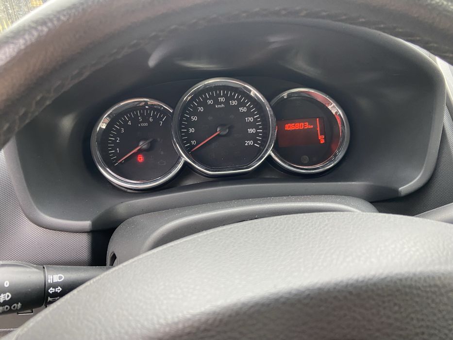 Dacia logan 106000 KM reali