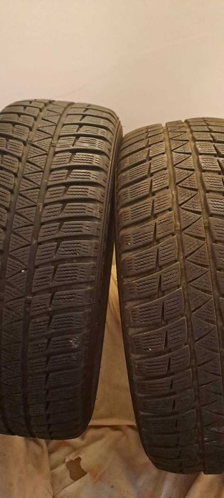 зимни гуми 195/55R16 4бр Sumitomo 1955516 без забележки
