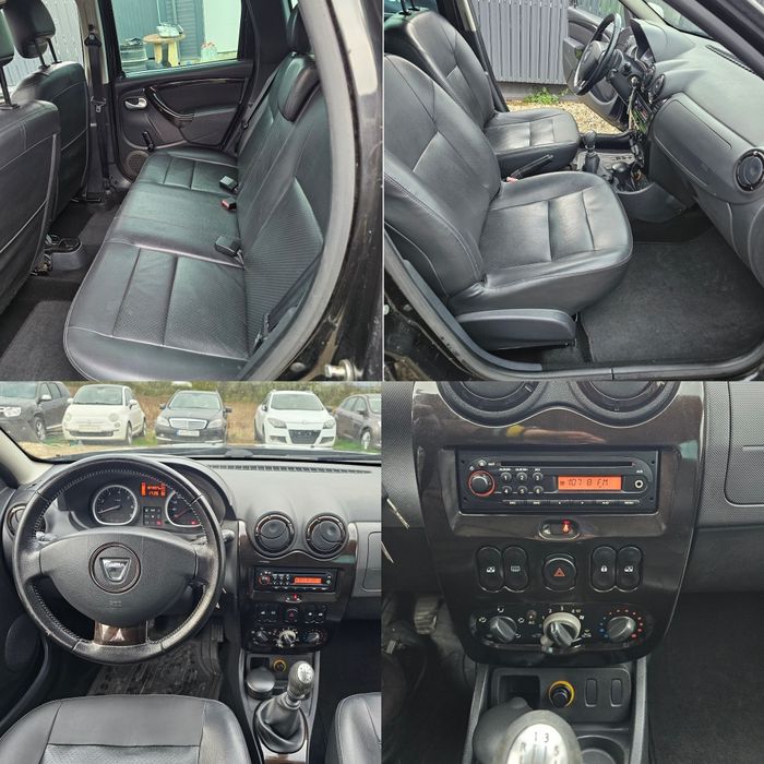 Dacia Duster ~ 1.5 DCi ~ 110 CP ~ 2011 ~ 164.807km ~