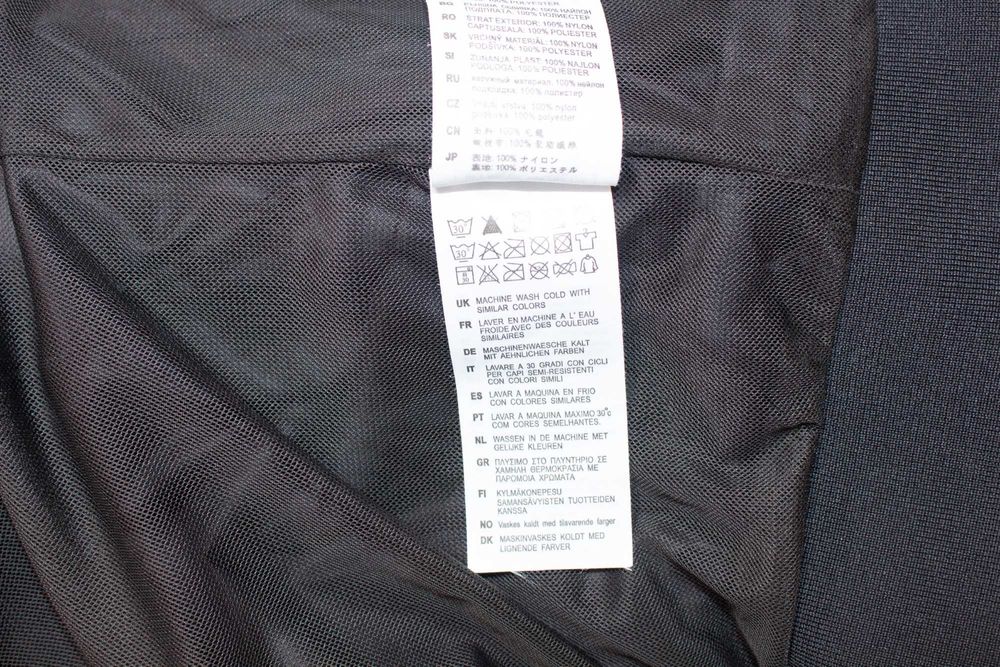 Carhartt W'Gust Jacket оригинално дамско яке ветровка с качулка L