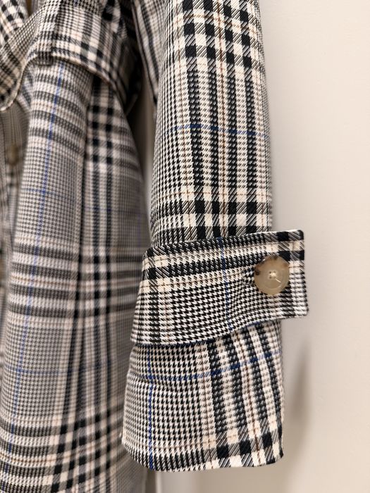 Тренч massimo dutti