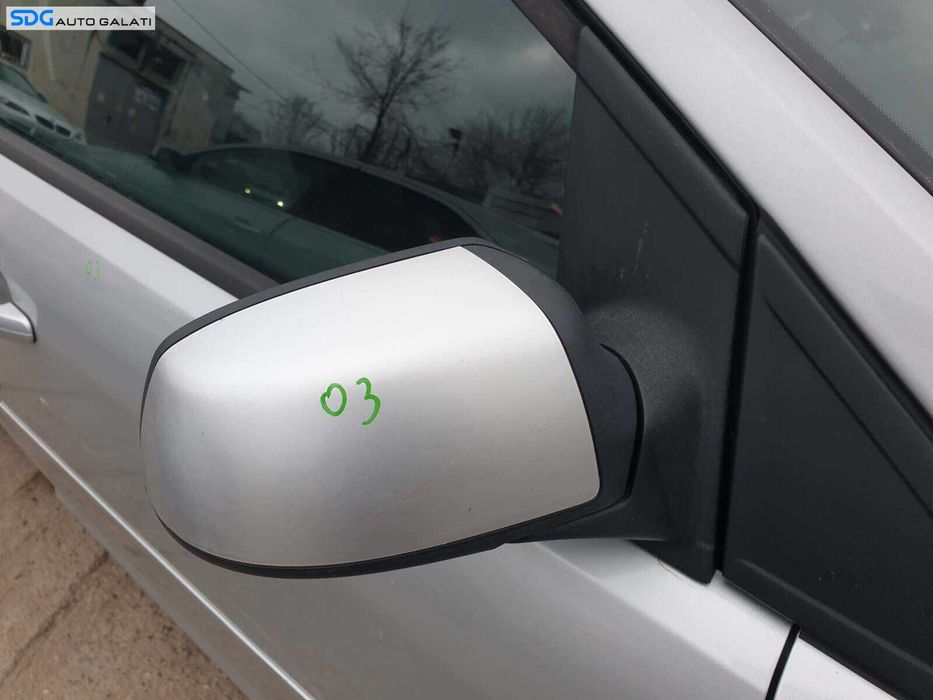 Oglinda Electrica Dreapta Ford Focus 2 NFL Non Facelift 2004 - 2008 Culoare O3 [Q2411]