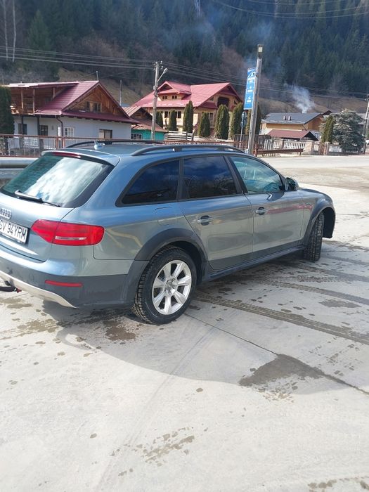 Vand Audi A4 all road 4x4