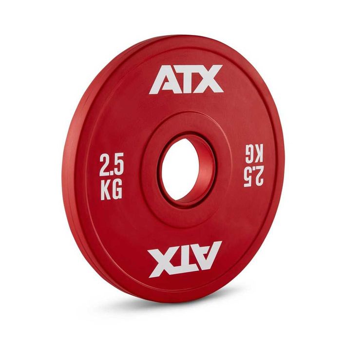 Олимпийски Малки Дискове Fractional Plates, Тежести 0.5 кг - 5 кг