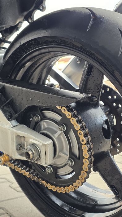Suzuki gsxr 750 2003