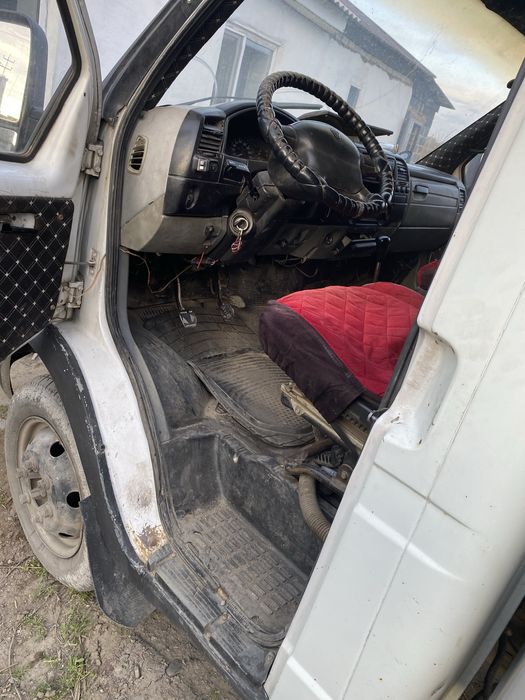 Продам Газель 3.2 м евро будка