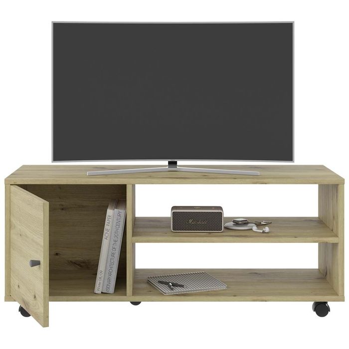 ТВ шкаф в 3 цвята