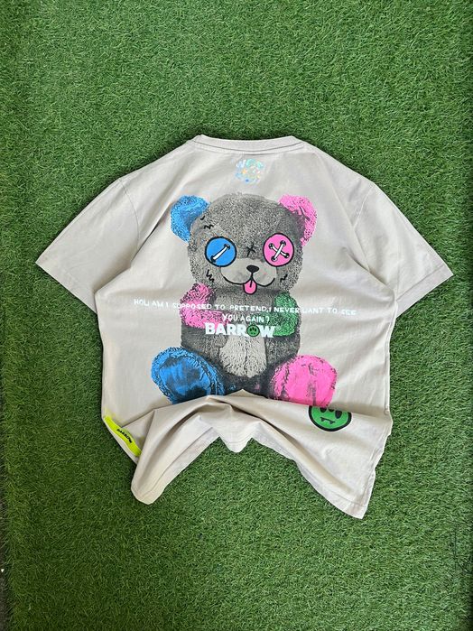 Мъжка блузка с къс ръкав : BARROW L-XL