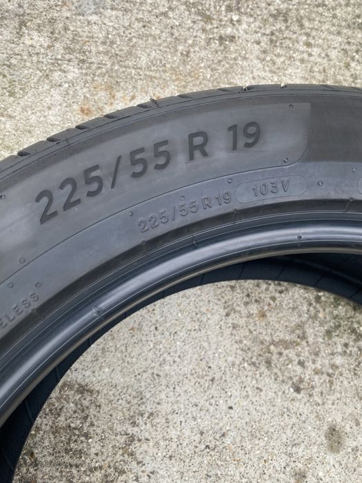 Anvelope Michelin 225/55 r19  Noi
