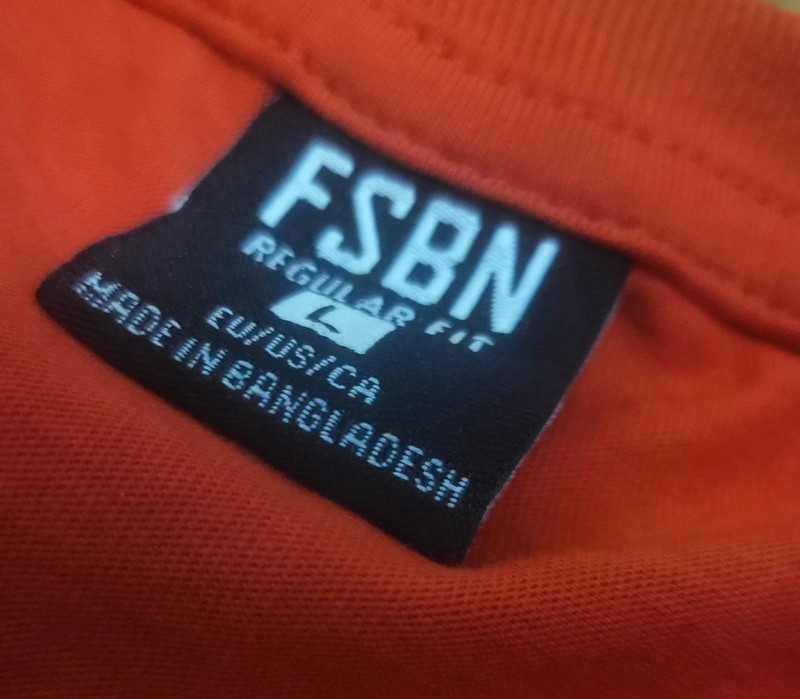 Tricou New Yorker (FSBN) Roșu Regular Fit