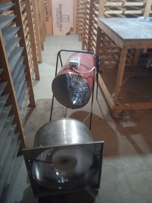 Ташки фасад плитка ишлаб чикориш ускуналари.