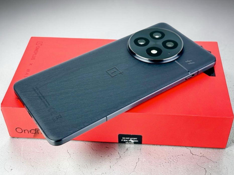 OnePlus 13 5G 256GB 16RAM Black Eclipse Перфектен!Гаранция!