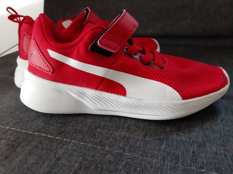 Adidași  Puma copii pânză  ușori  mărimea  30