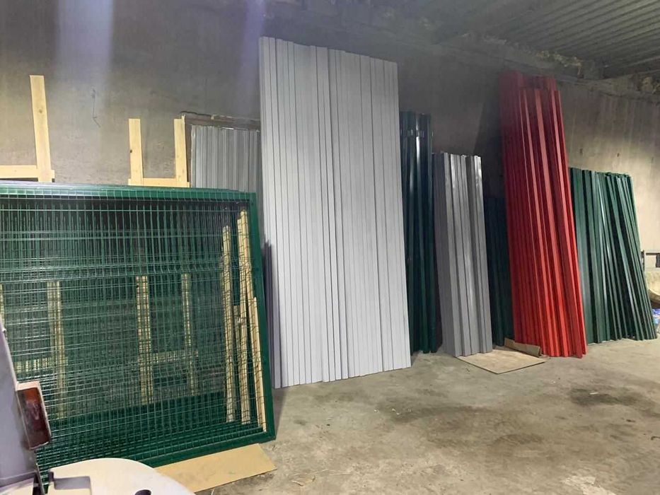 Заборы 3д. Гарантия. оптимальные цены .