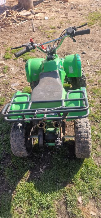 Atv copii merge si arata foarte bine