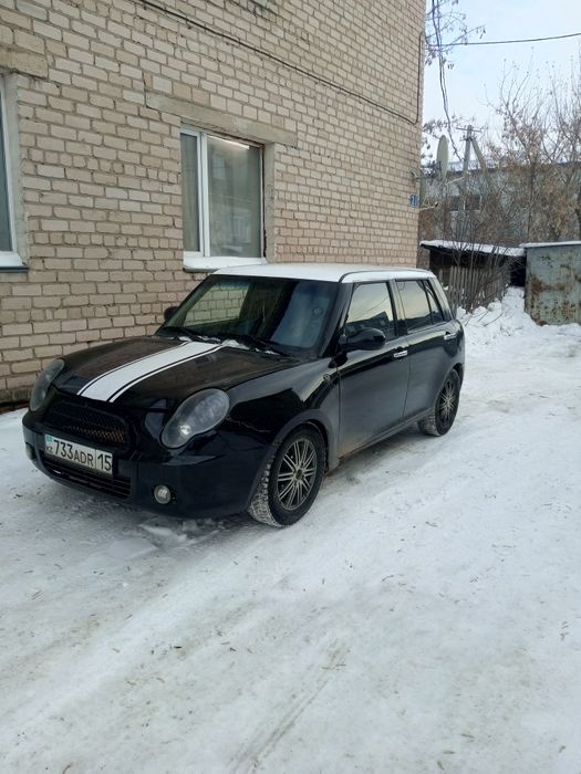Лифан смайл. Год 2011 объём двигателя 1.3