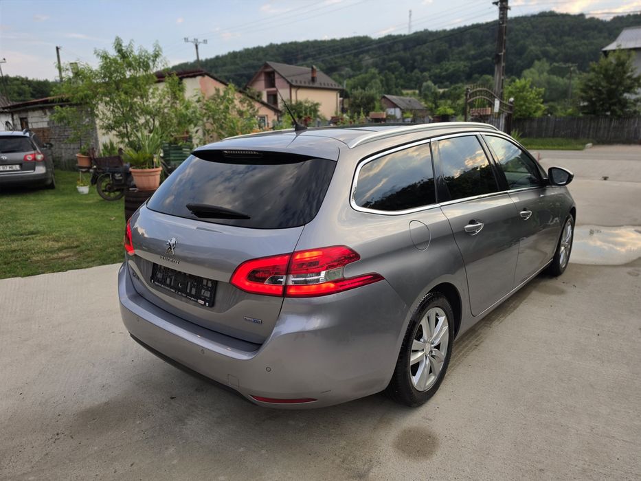 PEUGEOT 308 2015 — imagine 3