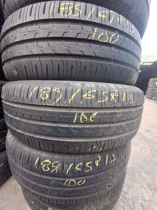 2,4 anv vara 185/65r15 Continental, Michelin,  Nexen,  Hankook,  Kumho